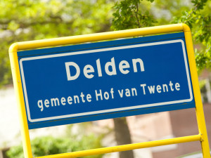 Stad Delden, gemeente Hof van Twente